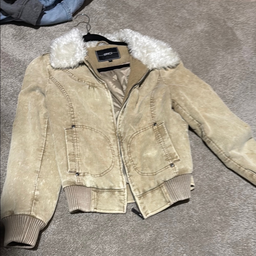 BNCI jacket